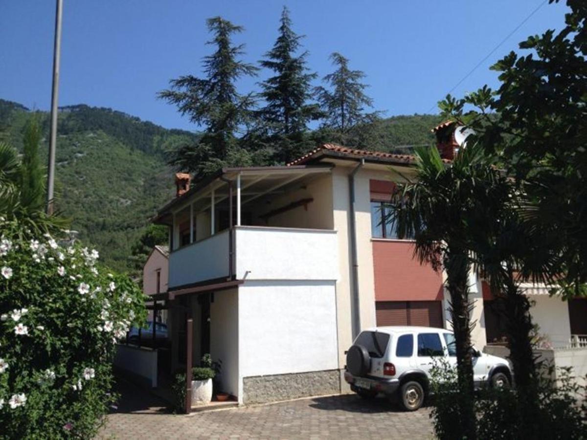 Apartments Lorinda Moscenicka Draga Luaran gambar