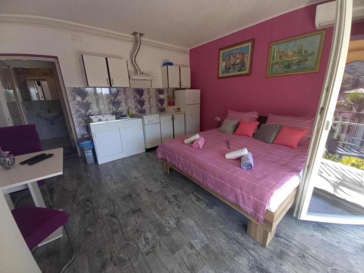 Apartments Lorinda Moscenicka Draga Bilik gambar