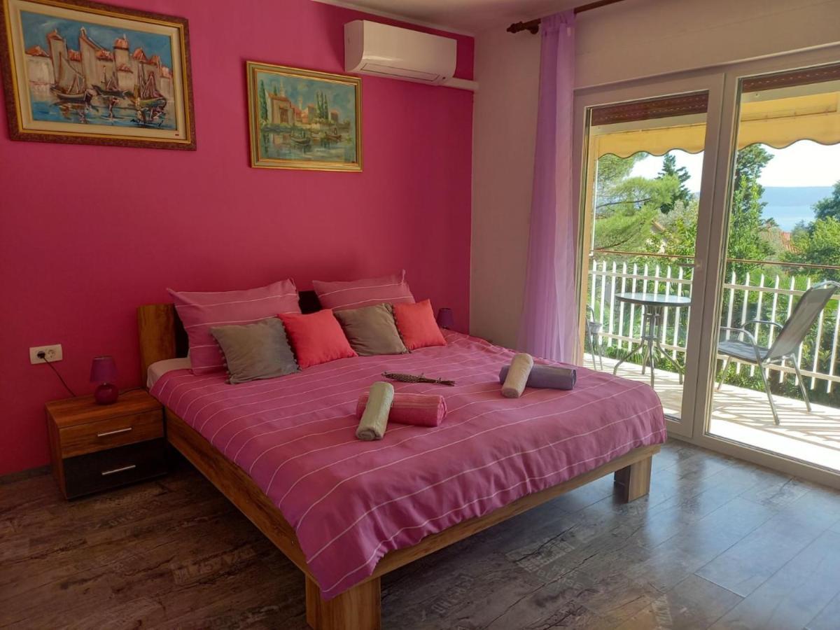 Apartments Lorinda Moscenicka Draga Bilik gambar
