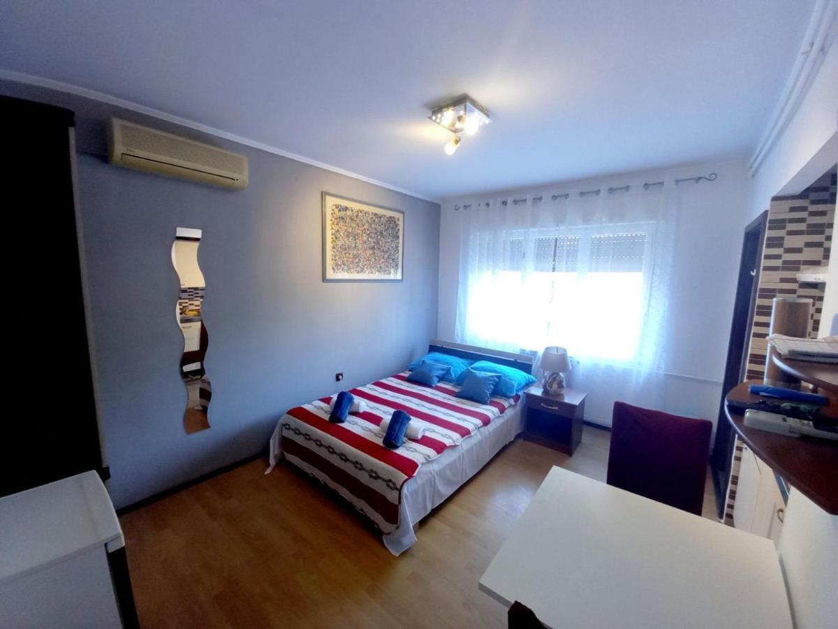 Apartments Lorinda Moscenicka Draga Luaran gambar