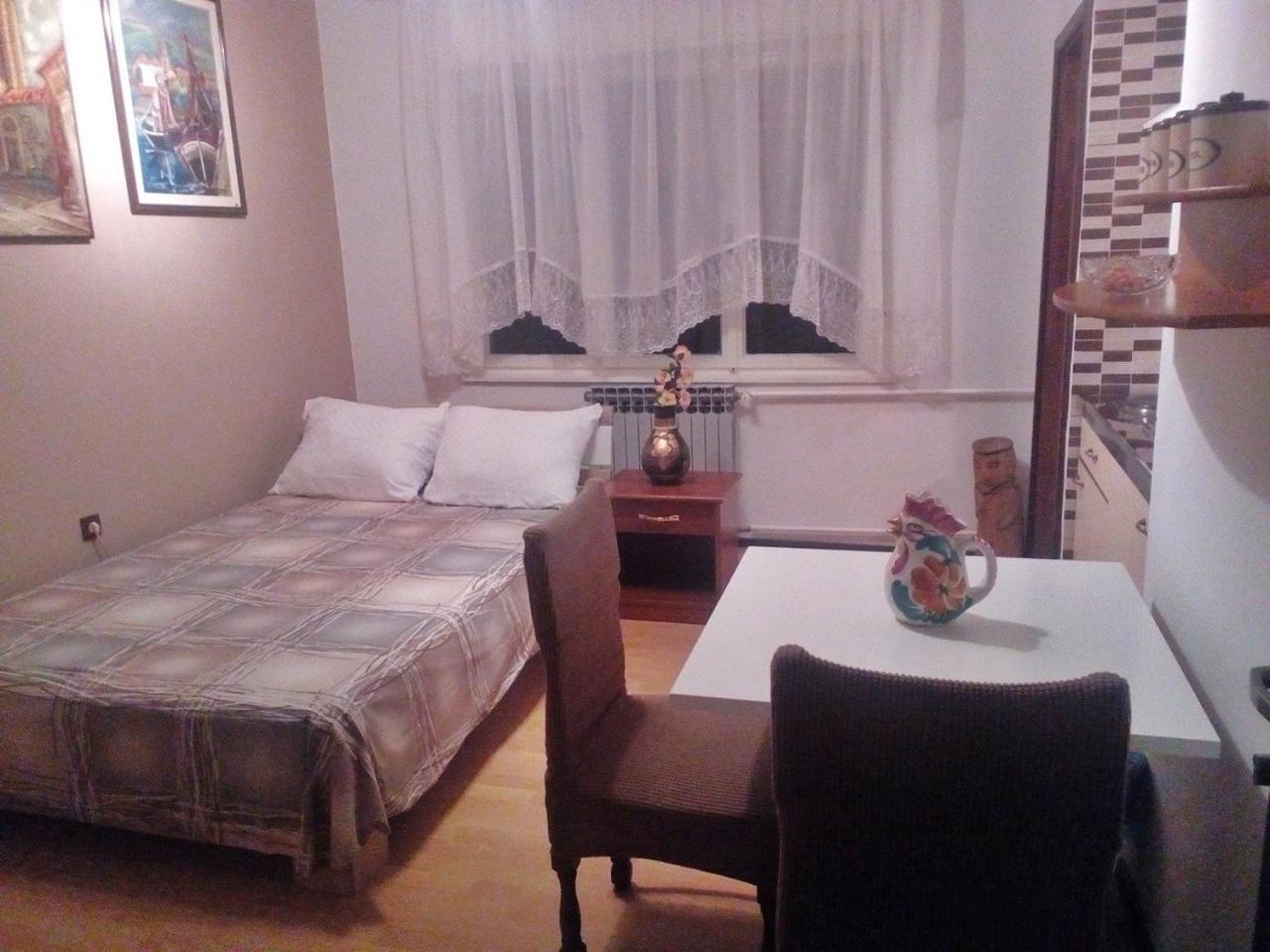 Apartments Lorinda Moscenicka Draga Bilik gambar