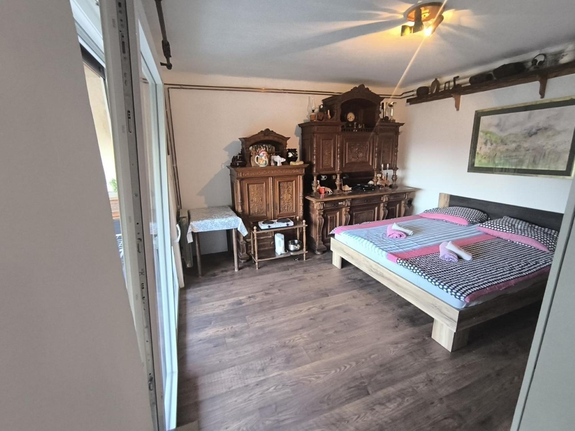 Apartments Lorinda Moscenicka Draga Bilik gambar