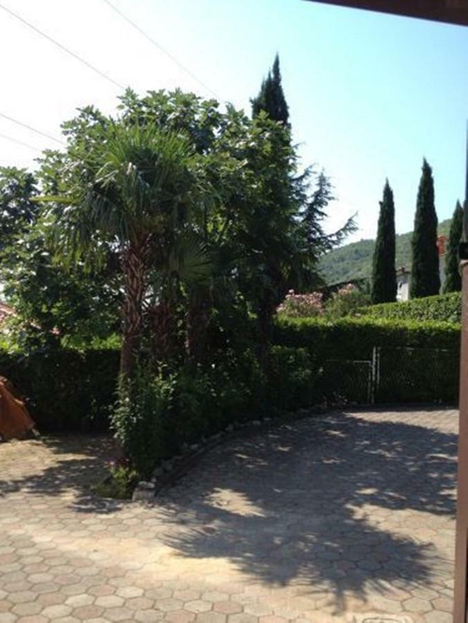 Apartments Lorinda Moscenicka Draga Luaran gambar