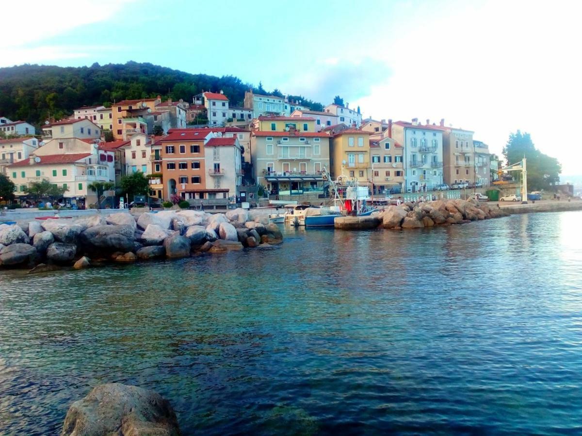 Apartments Lorinda Moscenicka Draga Luaran gambar