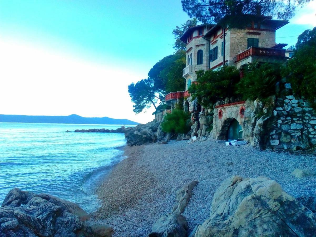 Apartments Lorinda Moscenicka Draga Luaran gambar