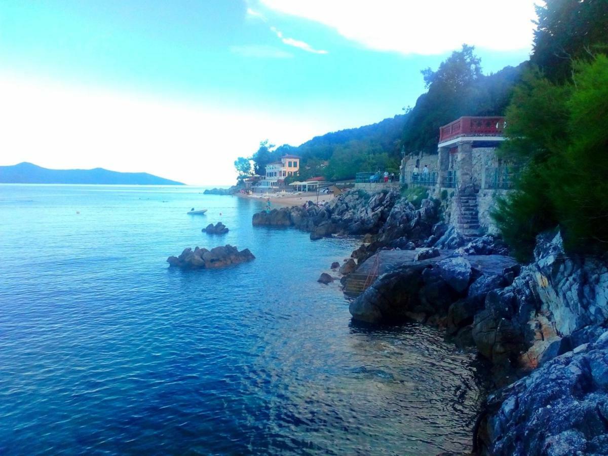 Apartments Lorinda Moscenicka Draga Luaran gambar