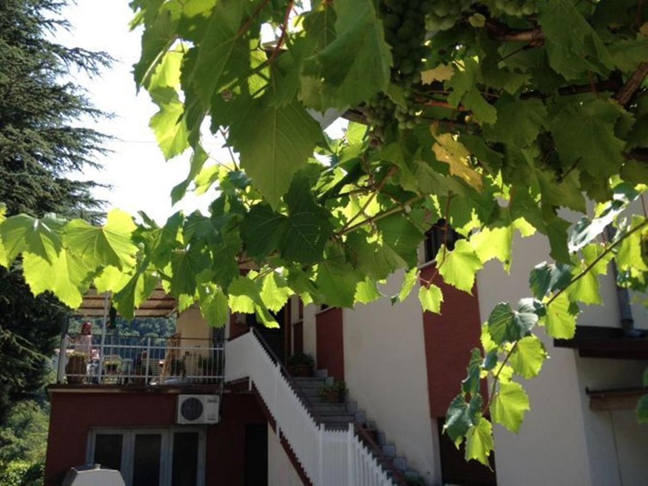 Apartments Lorinda Moscenicka Draga Luaran gambar